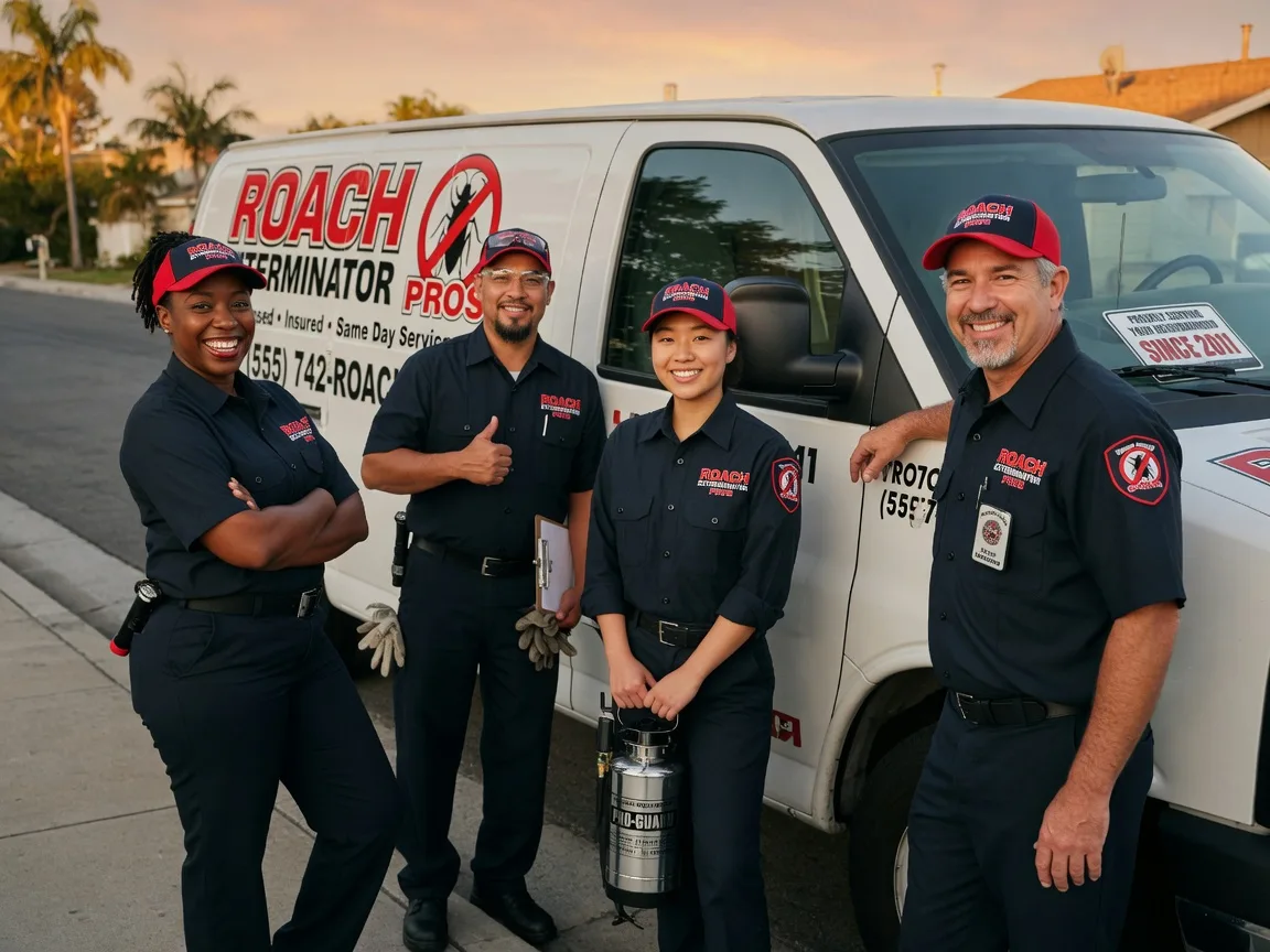 Pest Control Roach Exterminator company in Trout Lake, WA